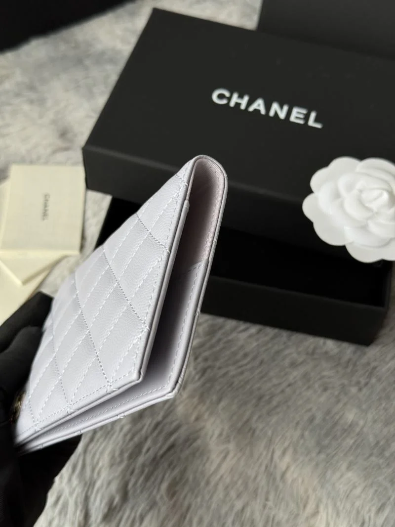 Elegant Chanel Wallets Purse 52131