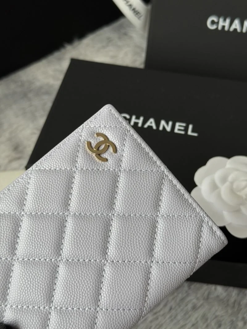 Elegant Chanel Wallets Purse 52131