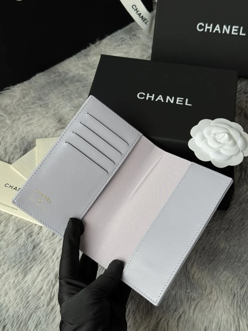 Elegant Chanel Wallets Purse 52131