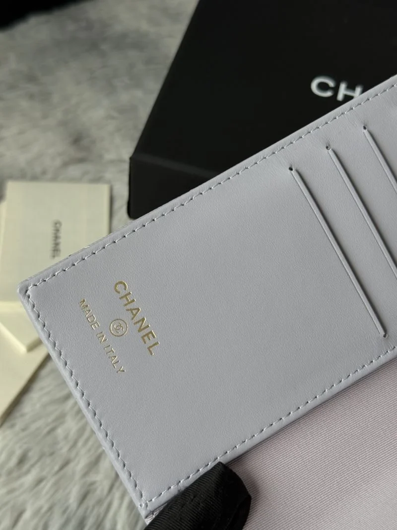 Elegant Chanel Wallets Purse 52131