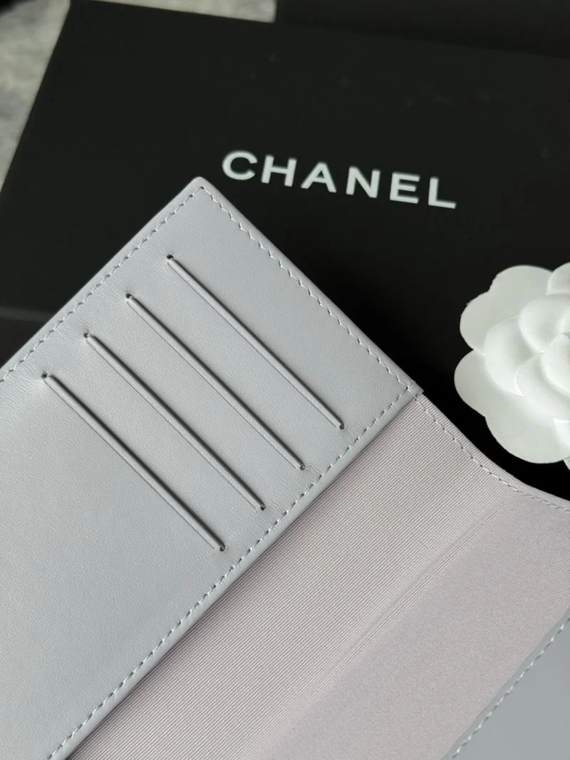 Elegant Chanel Wallets Purse 52131