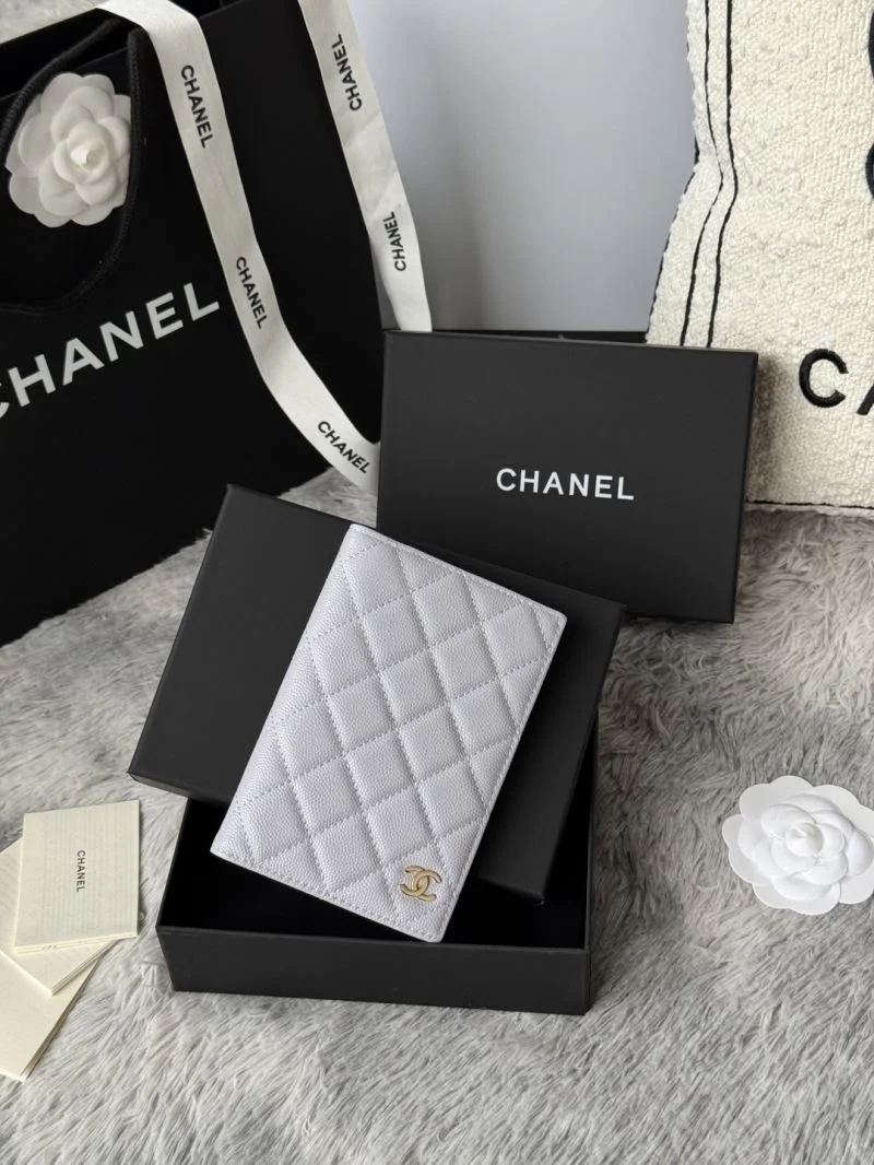 Elegant Chanel Wallets Purse 52131