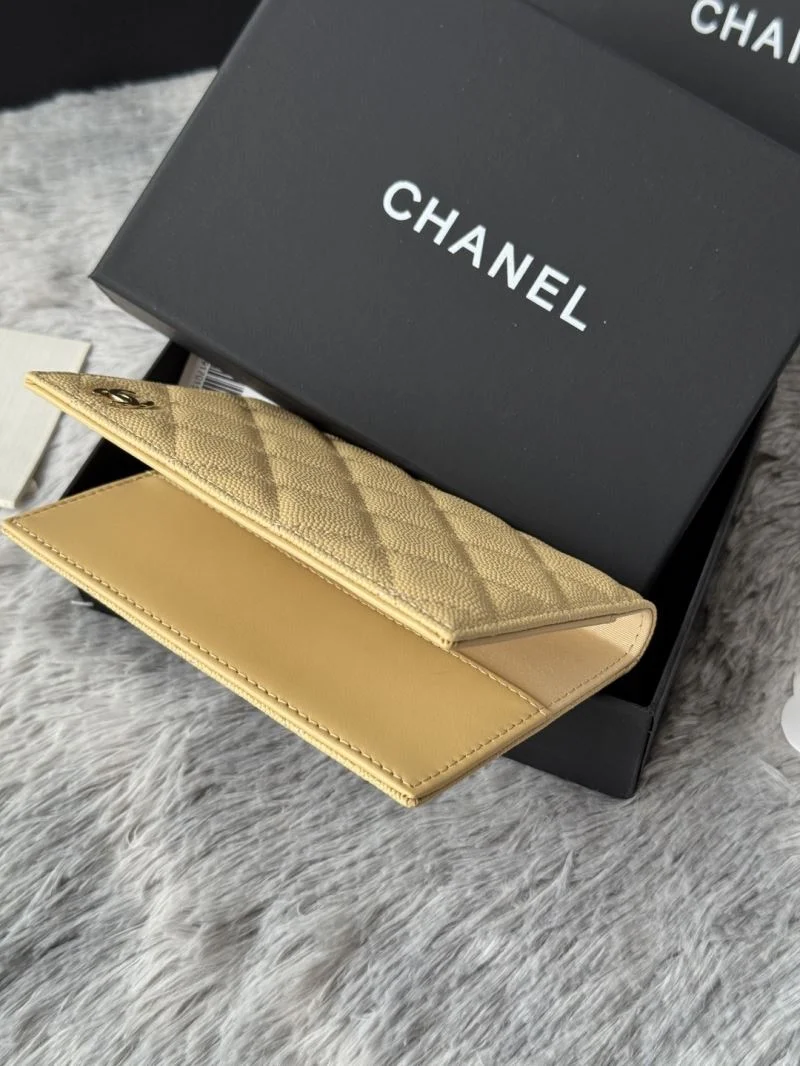 Unique Chanel Wallets Purse 52137