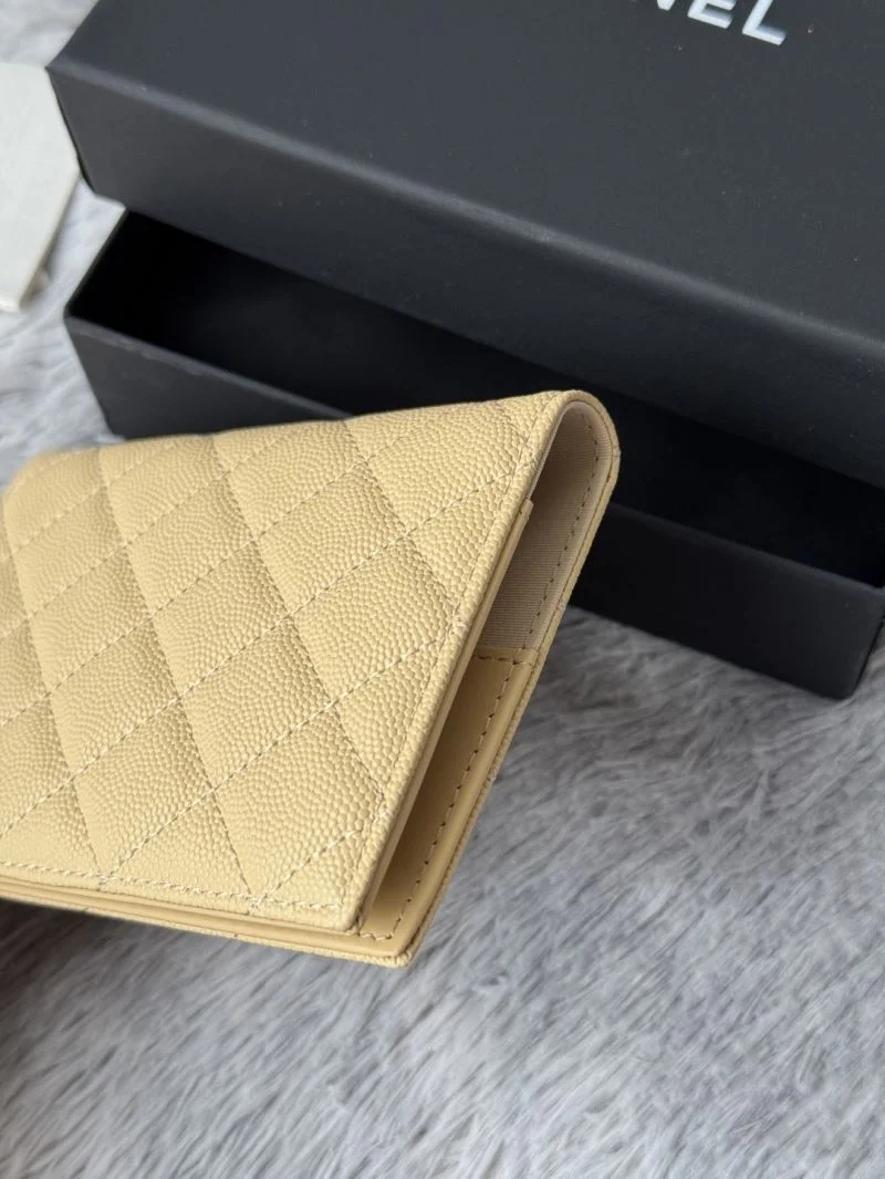 Unique Chanel Wallets Purse 52137