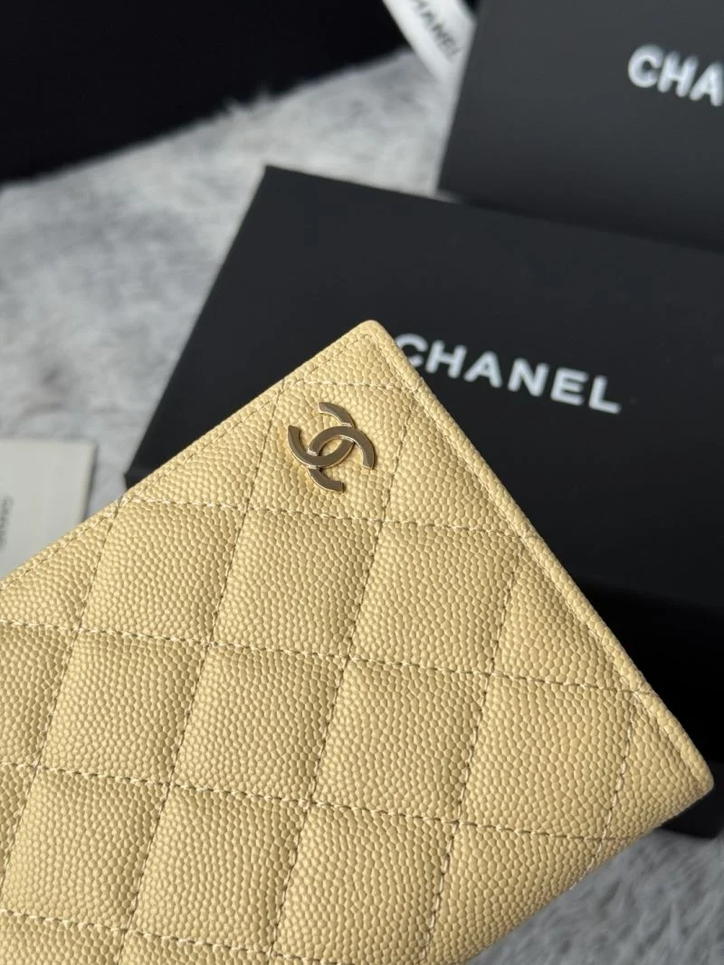 Unique Chanel Wallets Purse 52137