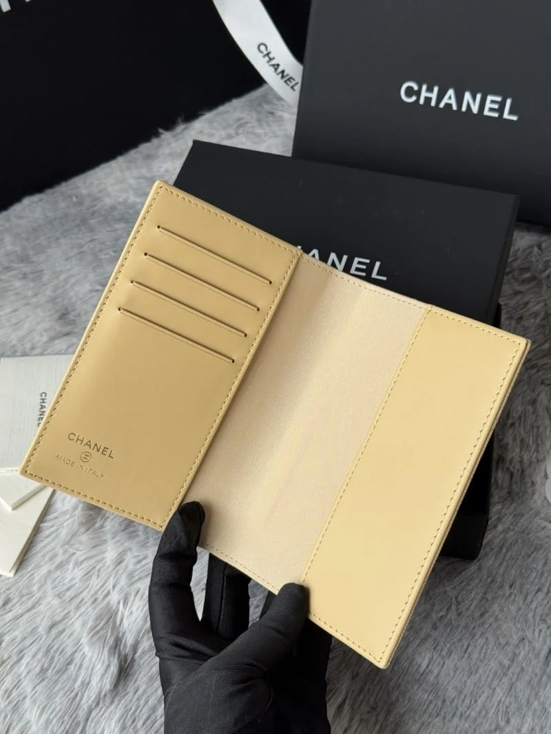 Unique Chanel Wallets Purse 52137
