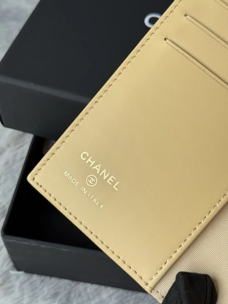 Unique Chanel Wallets Purse 52137