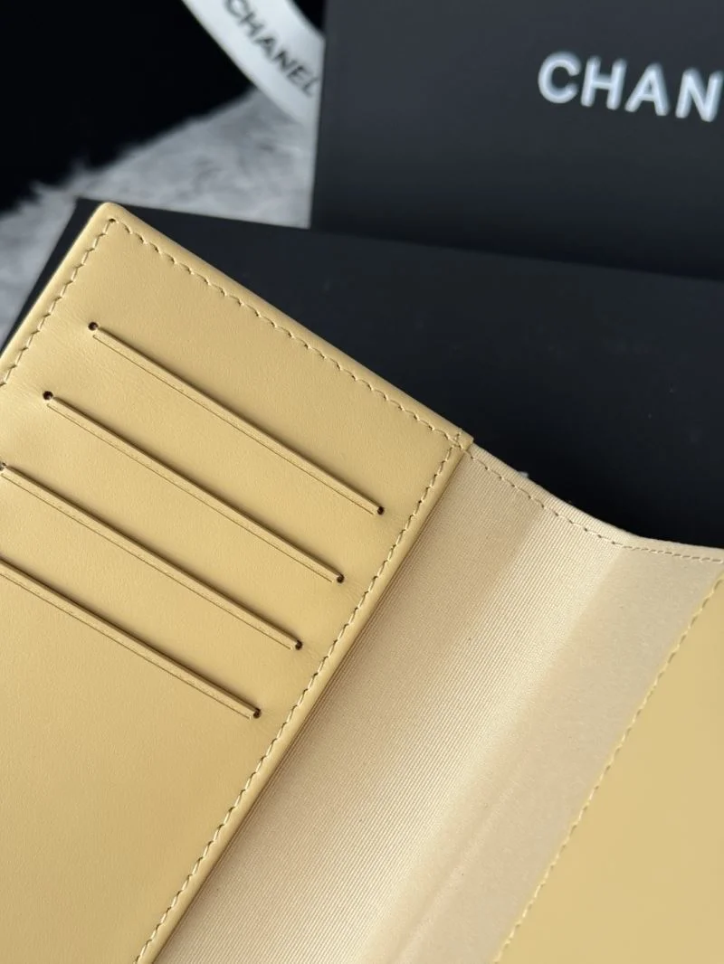 Unique Chanel Wallets Purse 52137