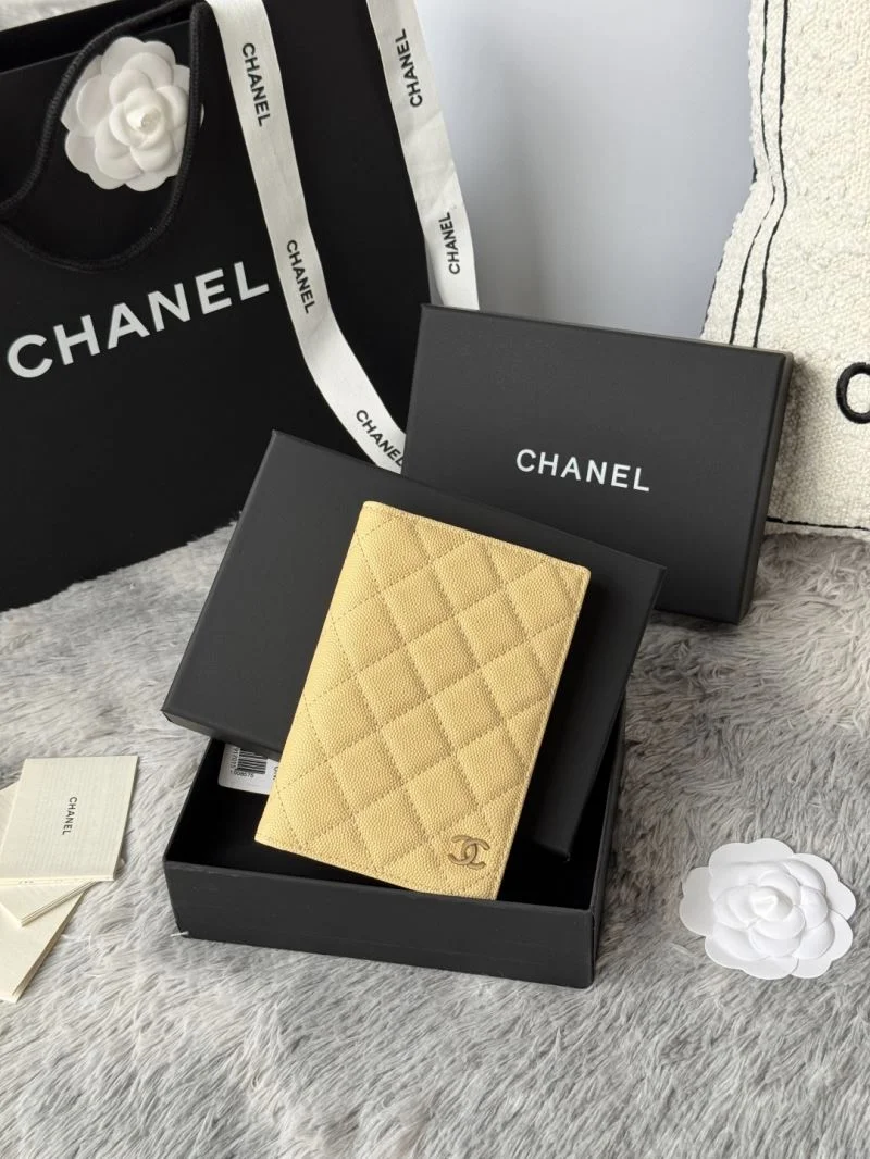 Unique Chanel Wallets Purse 52137