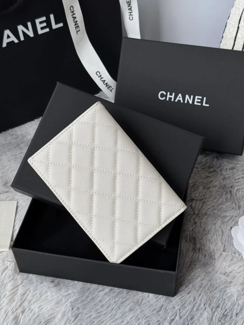 Chanel Wallets Purse Cozy 52135