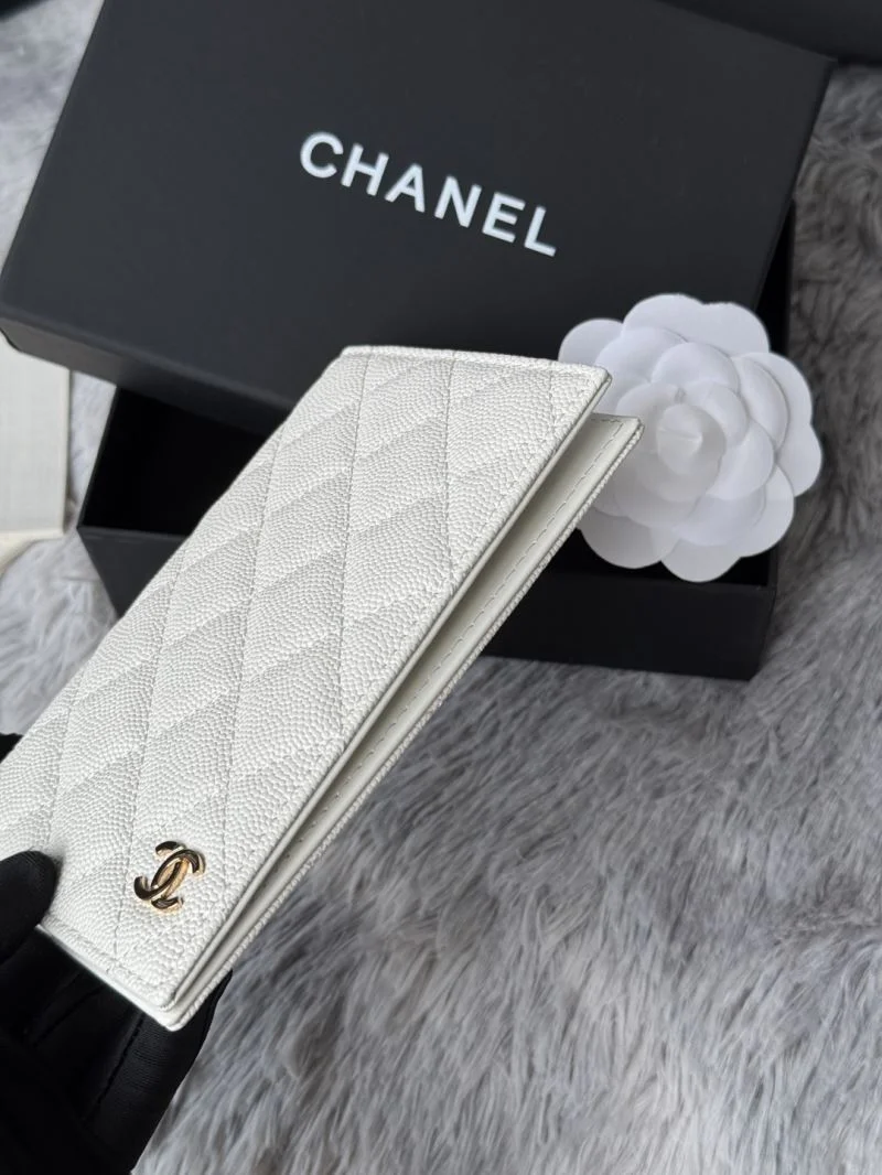 Chanel Wallets Purse Cozy 52135