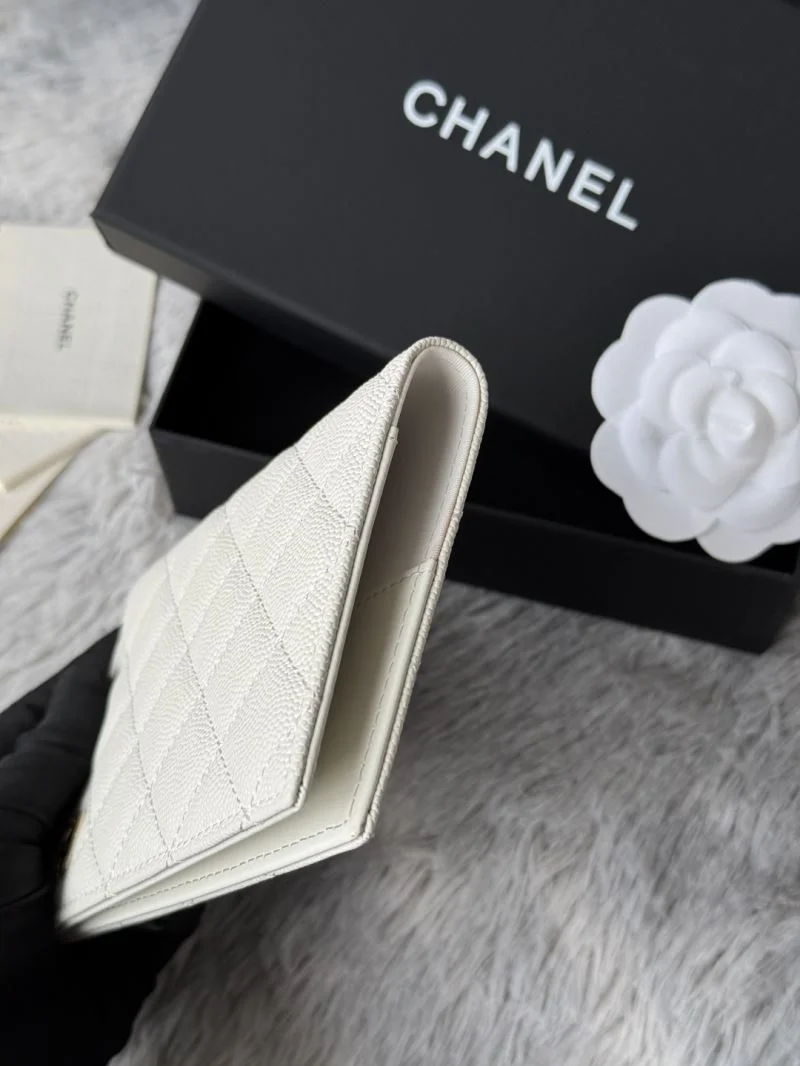 Chanel Wallets Purse Cozy 52135