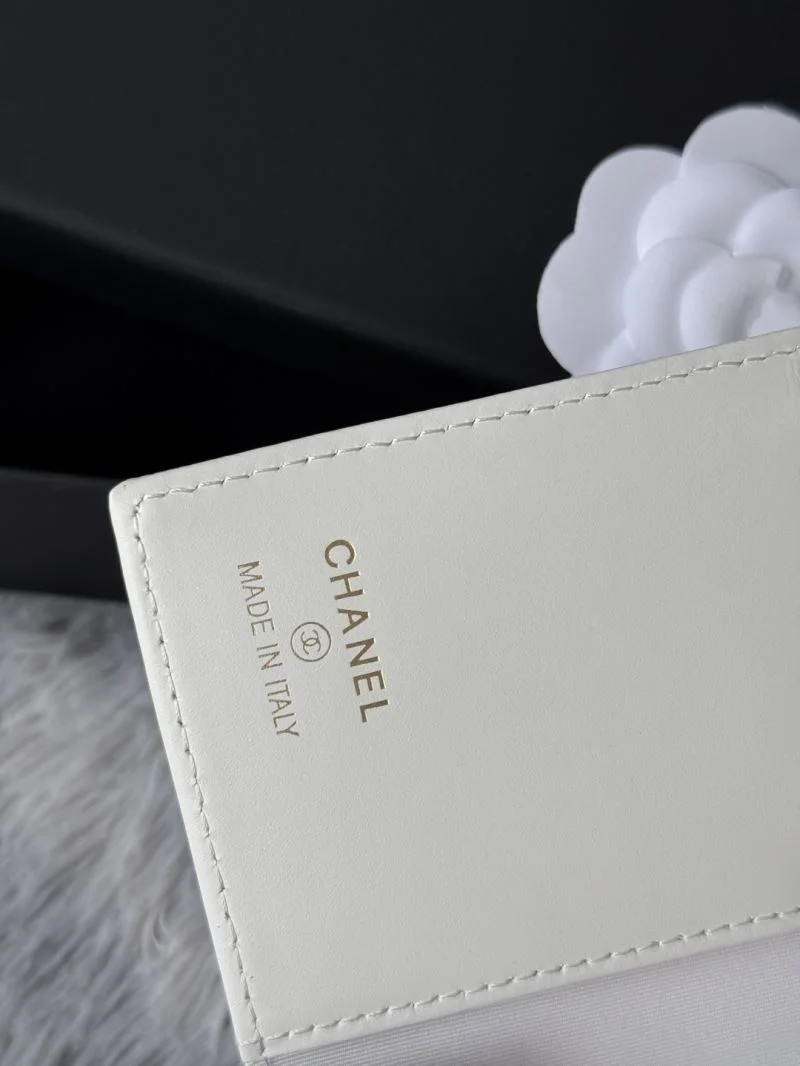 Chanel Wallets Purse Cozy 52135