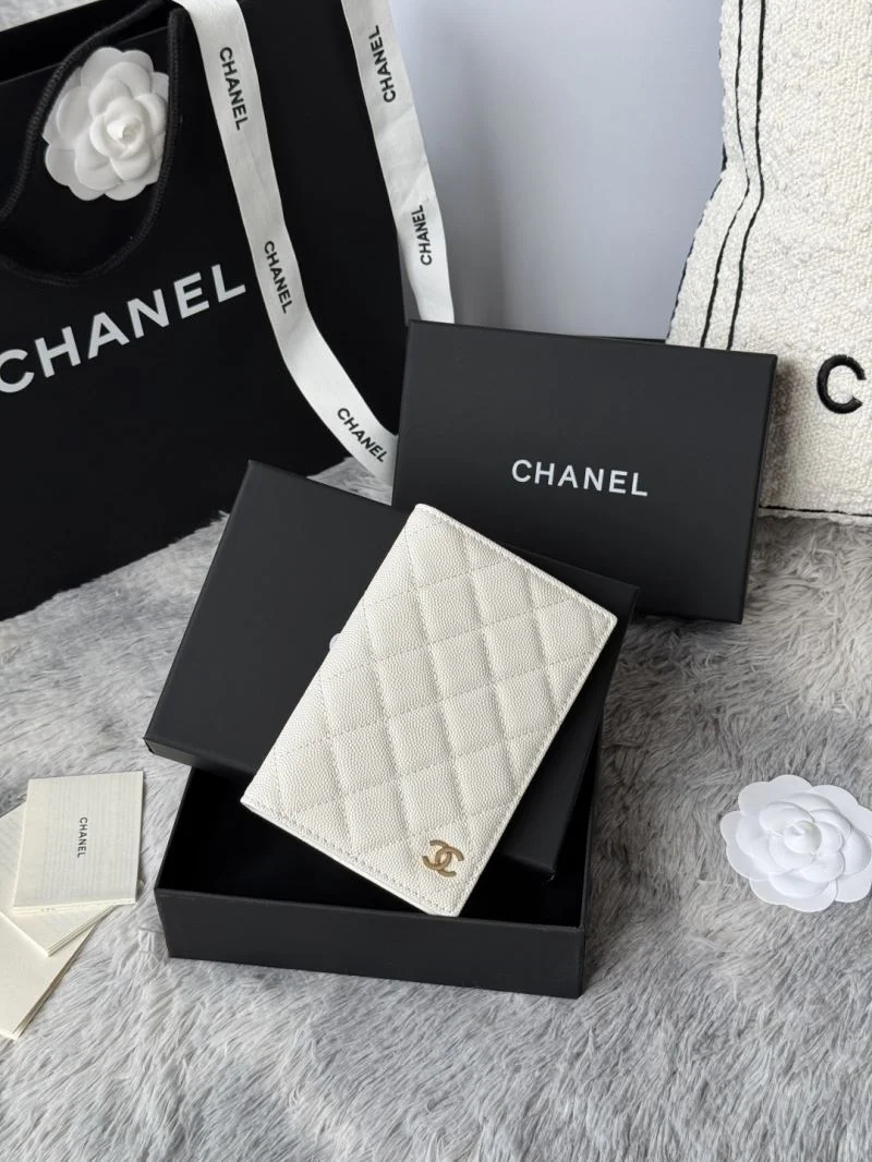 Chanel Wallets Purse Cozy 52135