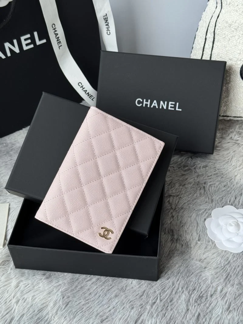 Chanel Wallets Purse Unique 52127