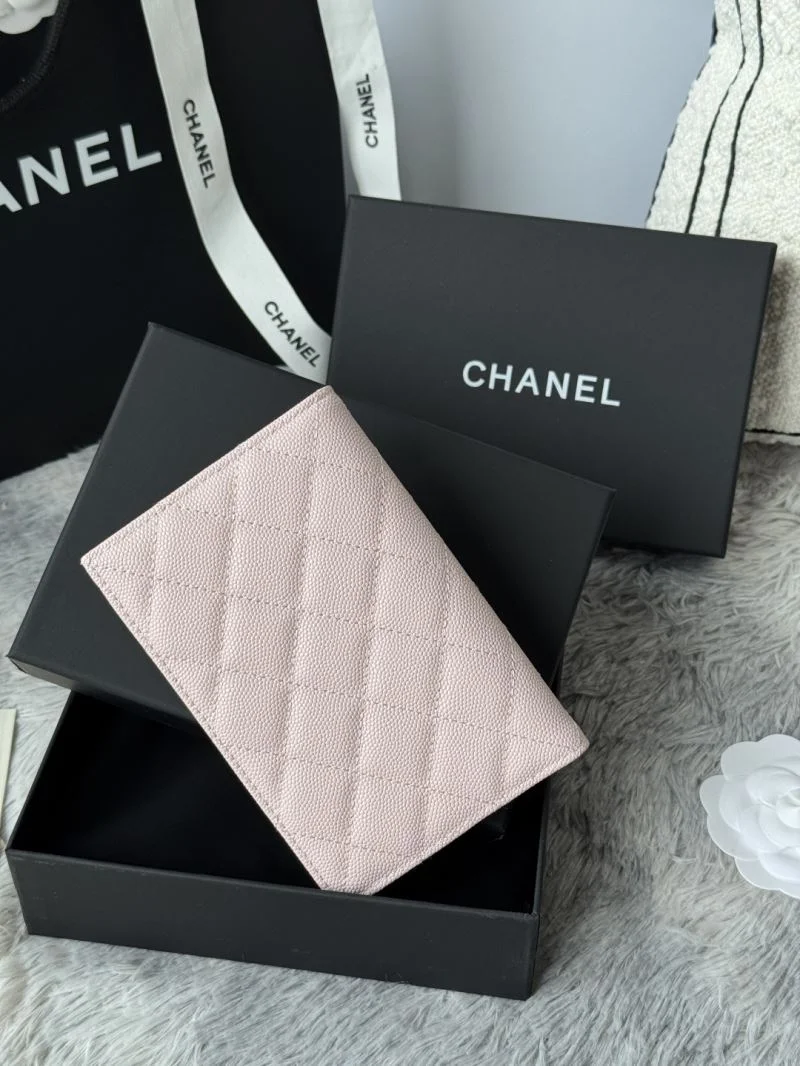 Chanel Wallets Purse Unique 52127