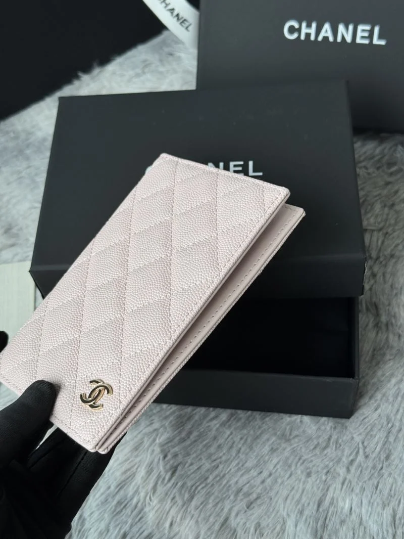 Chanel Wallets Purse Unique 52127