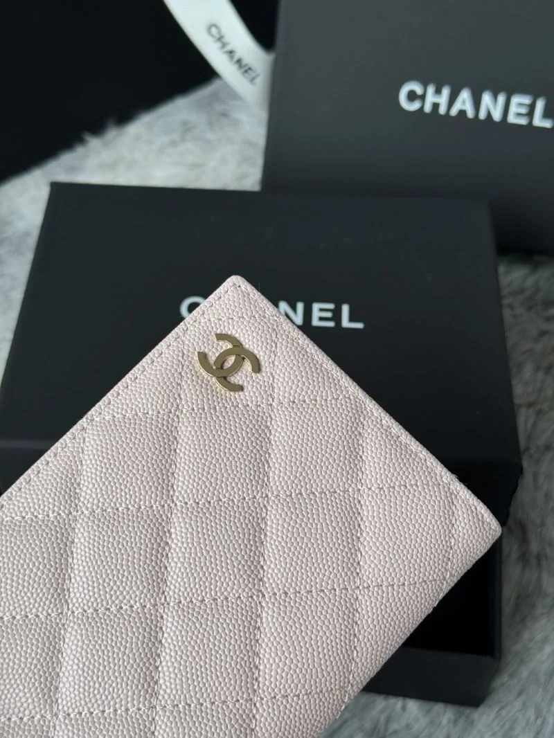 Chanel Wallets Purse Unique 52127