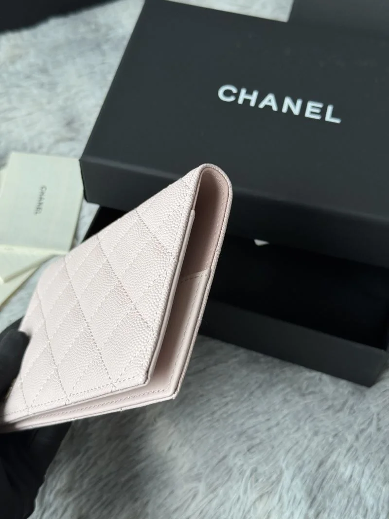Chanel Wallets Purse Unique 52127