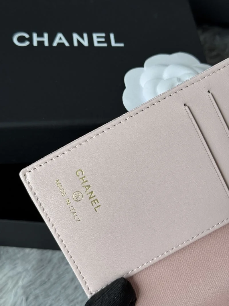 Chanel Wallets Purse Unique 52127