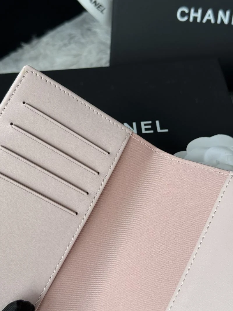 Chanel Wallets Purse Unique 52127