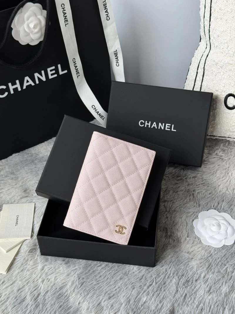 Chanel Wallets Purse Unique 52127
