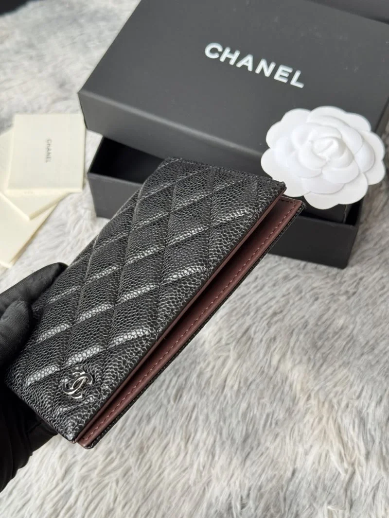 Durable Chanel Wallets Purse 52140