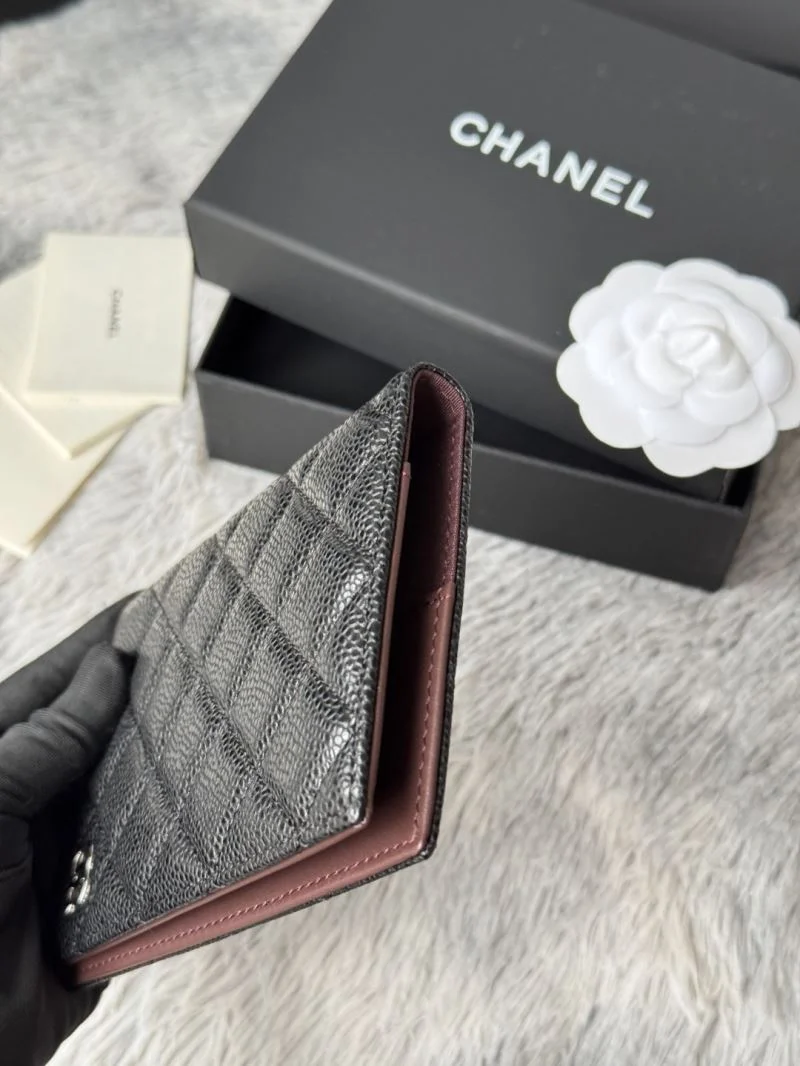 Durable Chanel Wallets Purse 52140