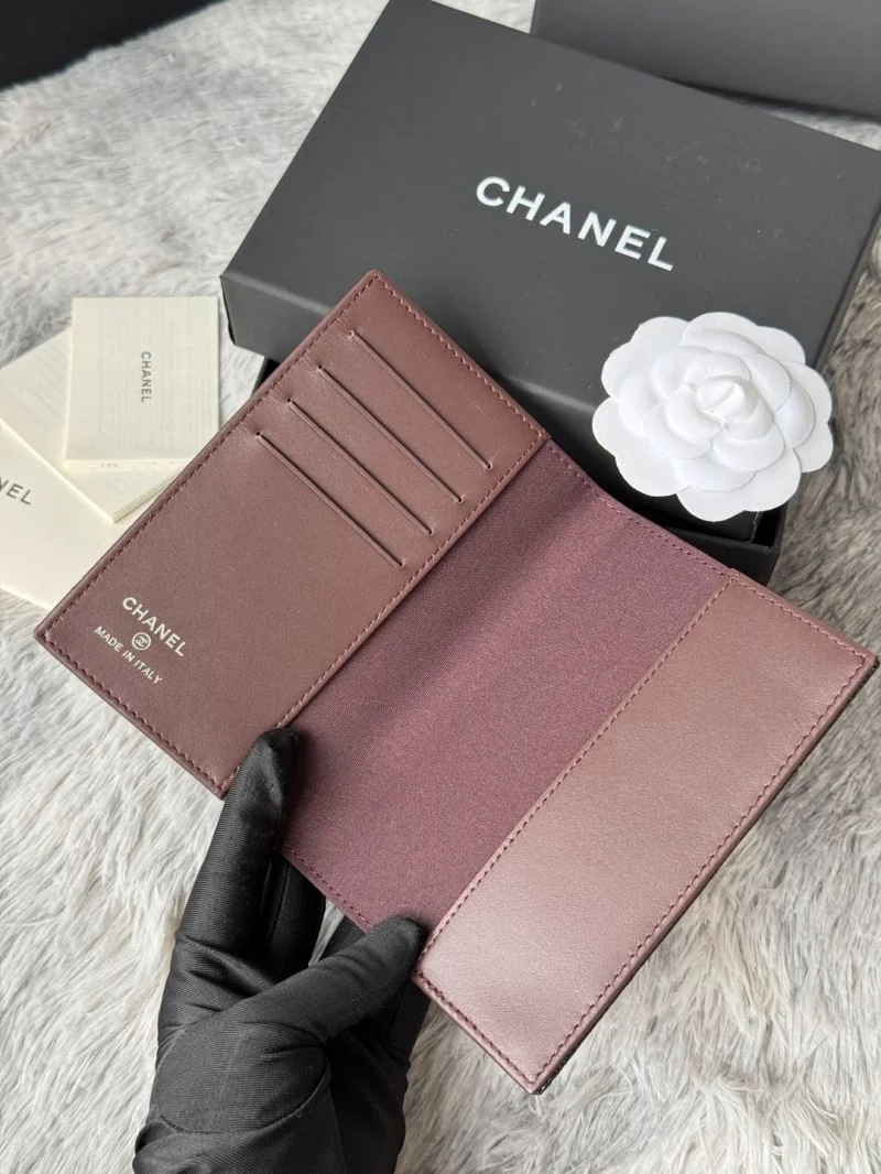 Durable Chanel Wallets Purse 52140