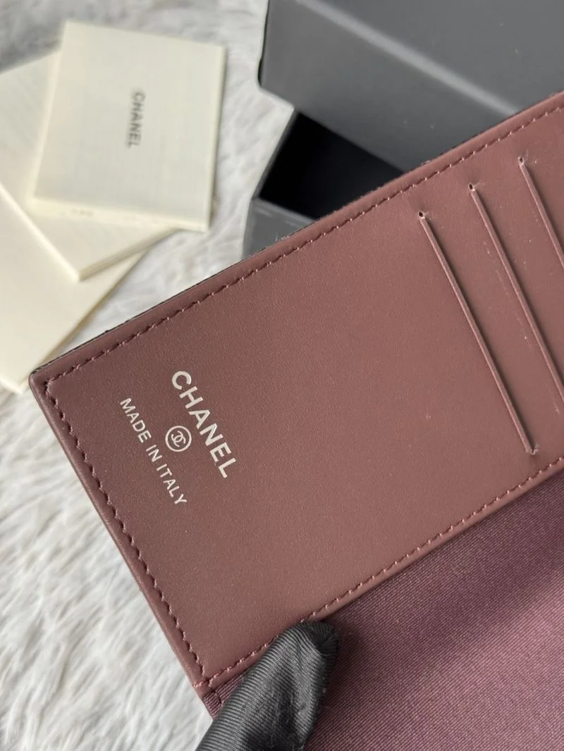 Durable Chanel Wallets Purse 52140
