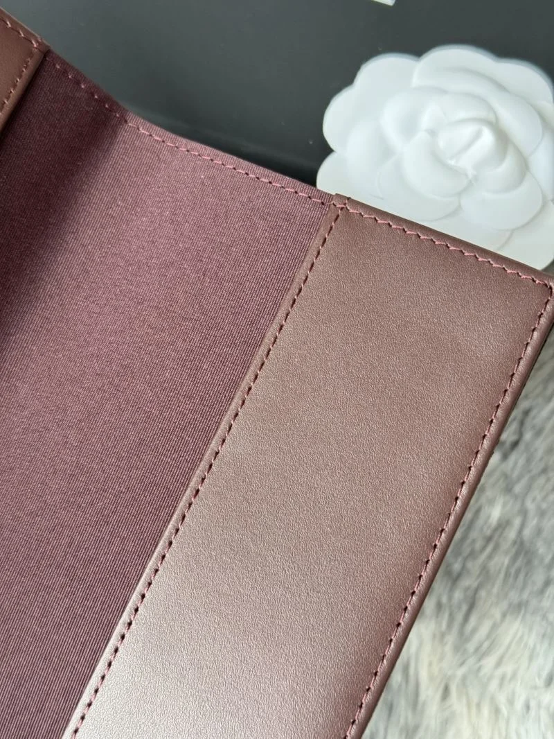 Durable Chanel Wallets Purse 52140