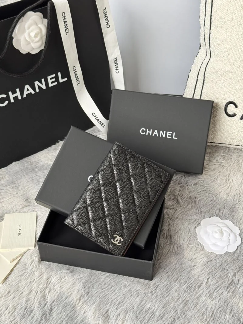 Durable Chanel Wallets Purse 52140
