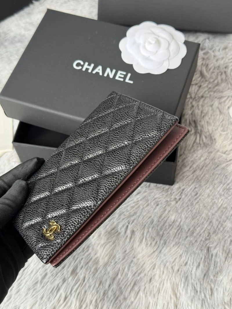 Vibrant Chanel Wallets Purse 52128
