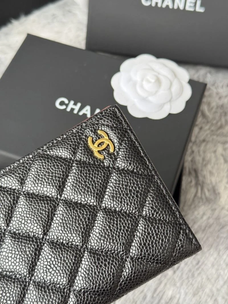 Vibrant Chanel Wallets Purse 52128