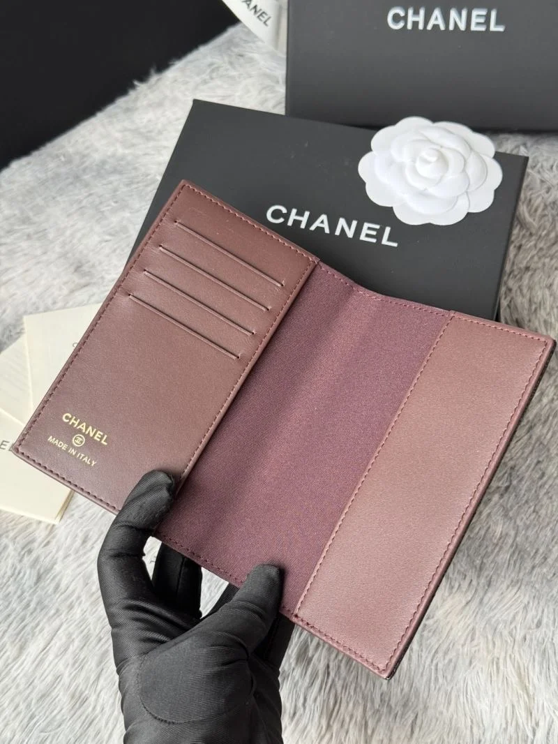 Vibrant Chanel Wallets Purse 52128