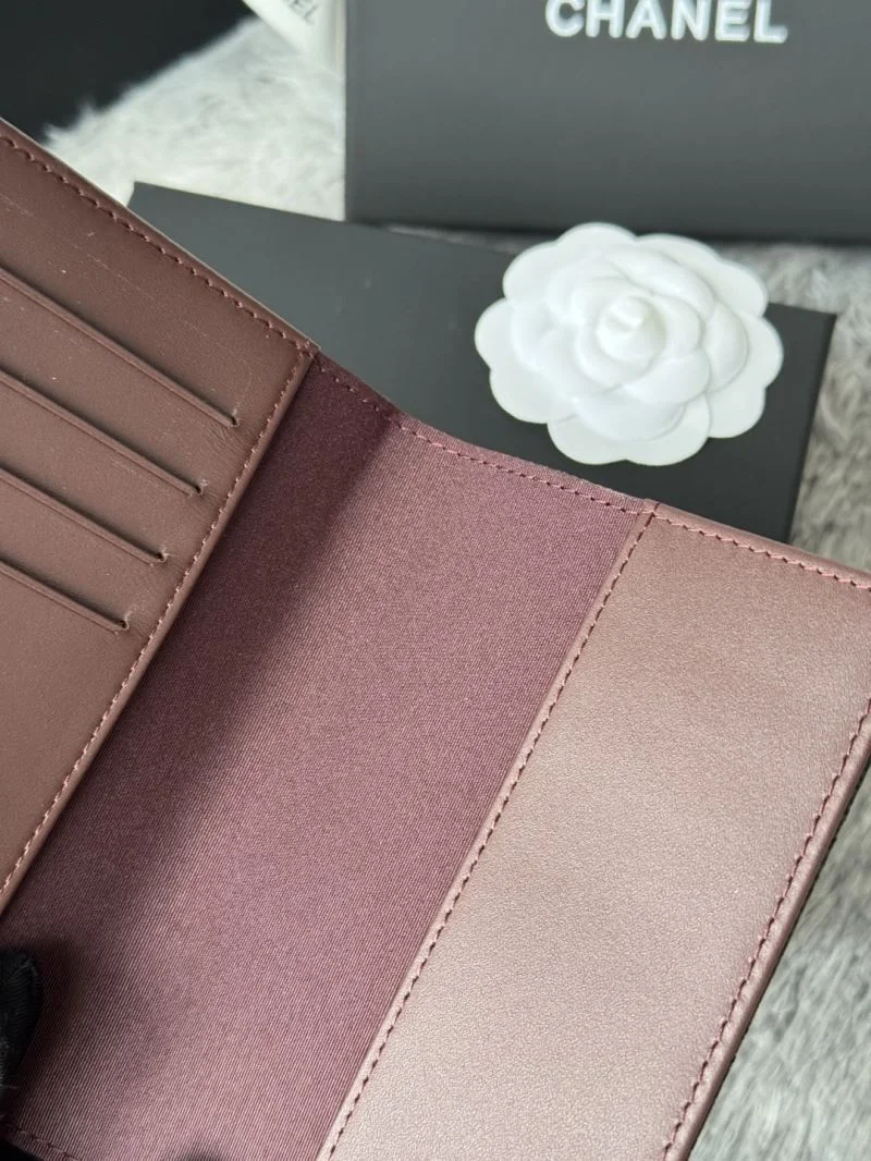 Vibrant Chanel Wallets Purse 52128