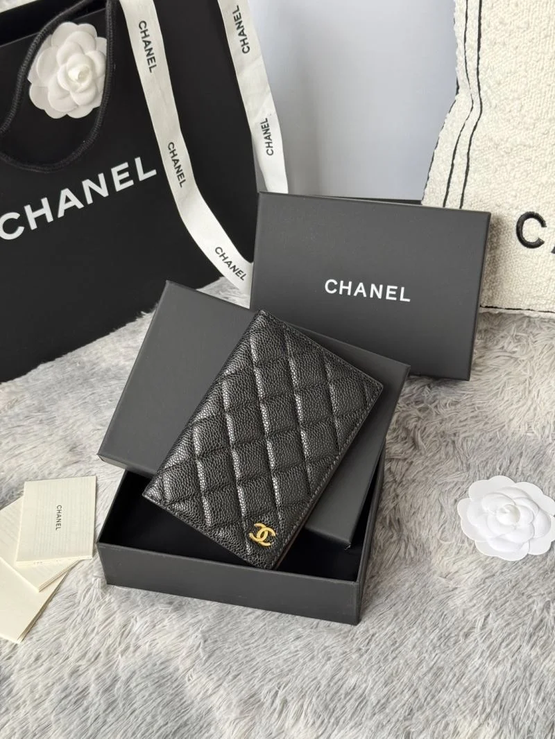 Vibrant Chanel Wallets Purse 52128