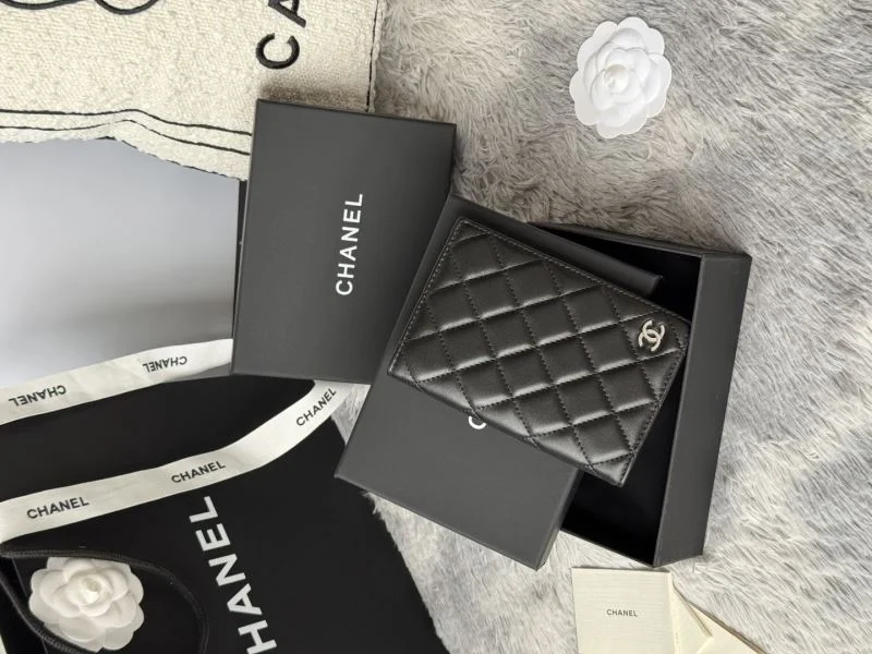 Chanel Wallets Purse Sophisticated 52134