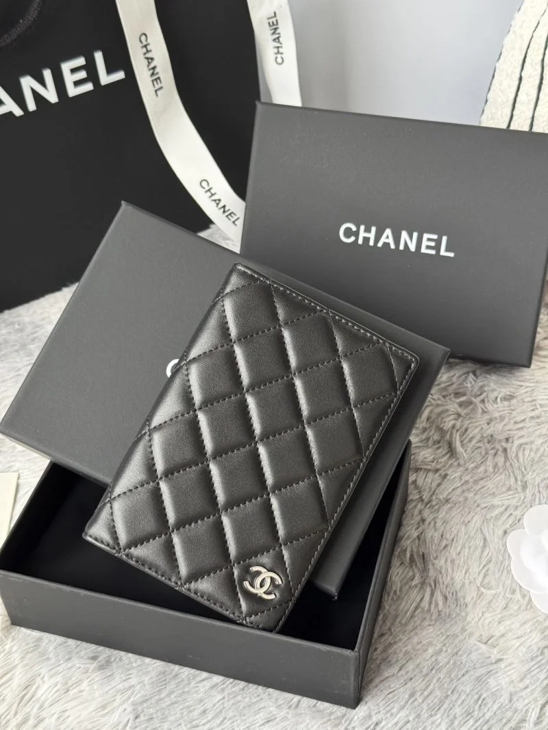 Chanel Wallets Purse Sophisticated 52134