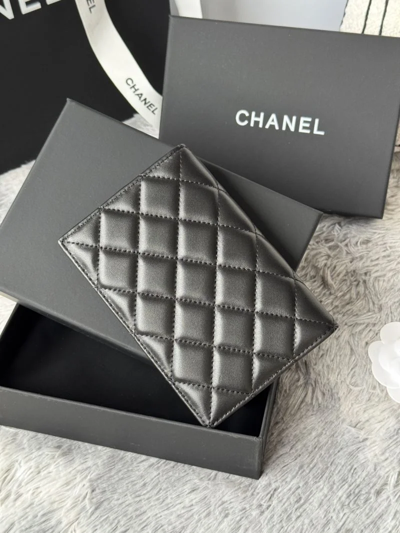 Chanel Wallets Purse Sophisticated 52134