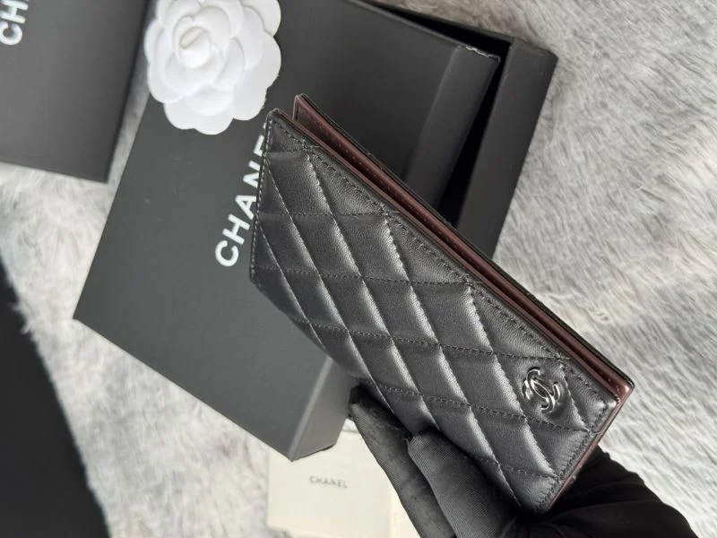 Chanel Wallets Purse Sophisticated 52134
