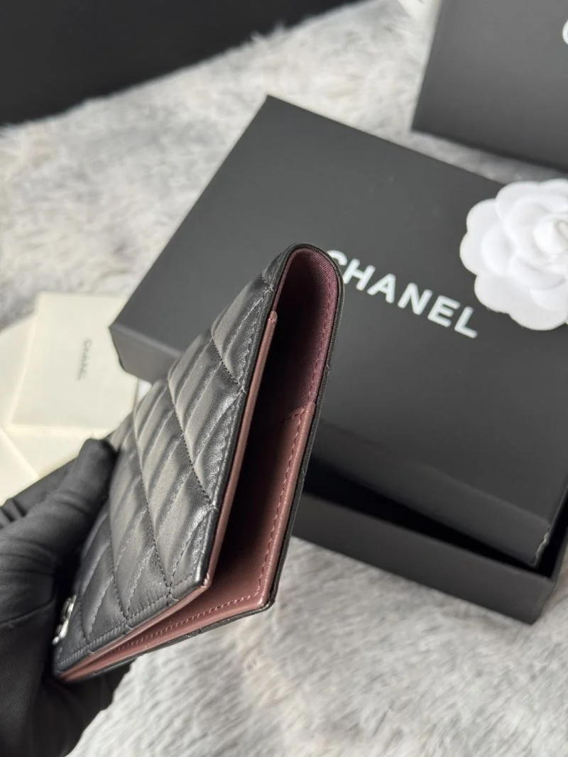 Chanel Wallets Purse Sophisticated 52134