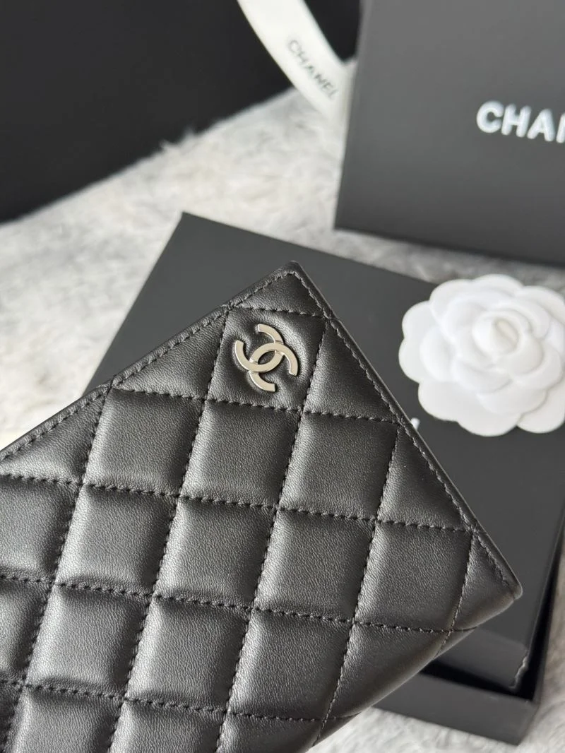 Chanel Wallets Purse Sophisticated 52134
