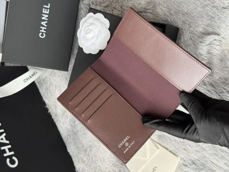 Chanel Wallets Purse Sophisticated 52134