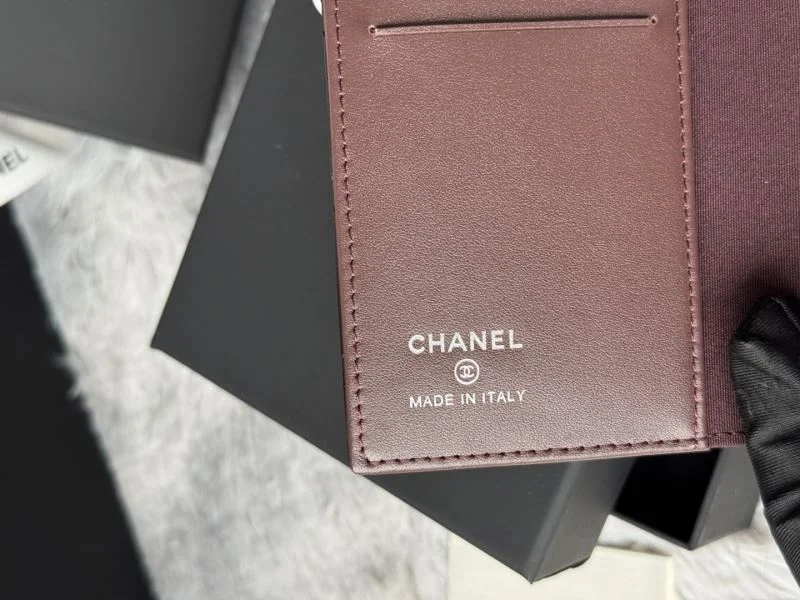Chanel Wallets Purse Sophisticated 52134