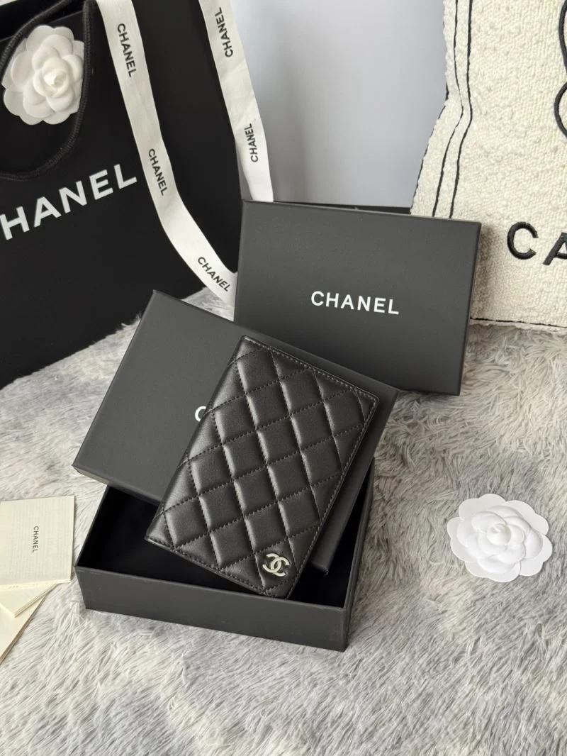 Chanel Wallets Purse Sophisticated 52134