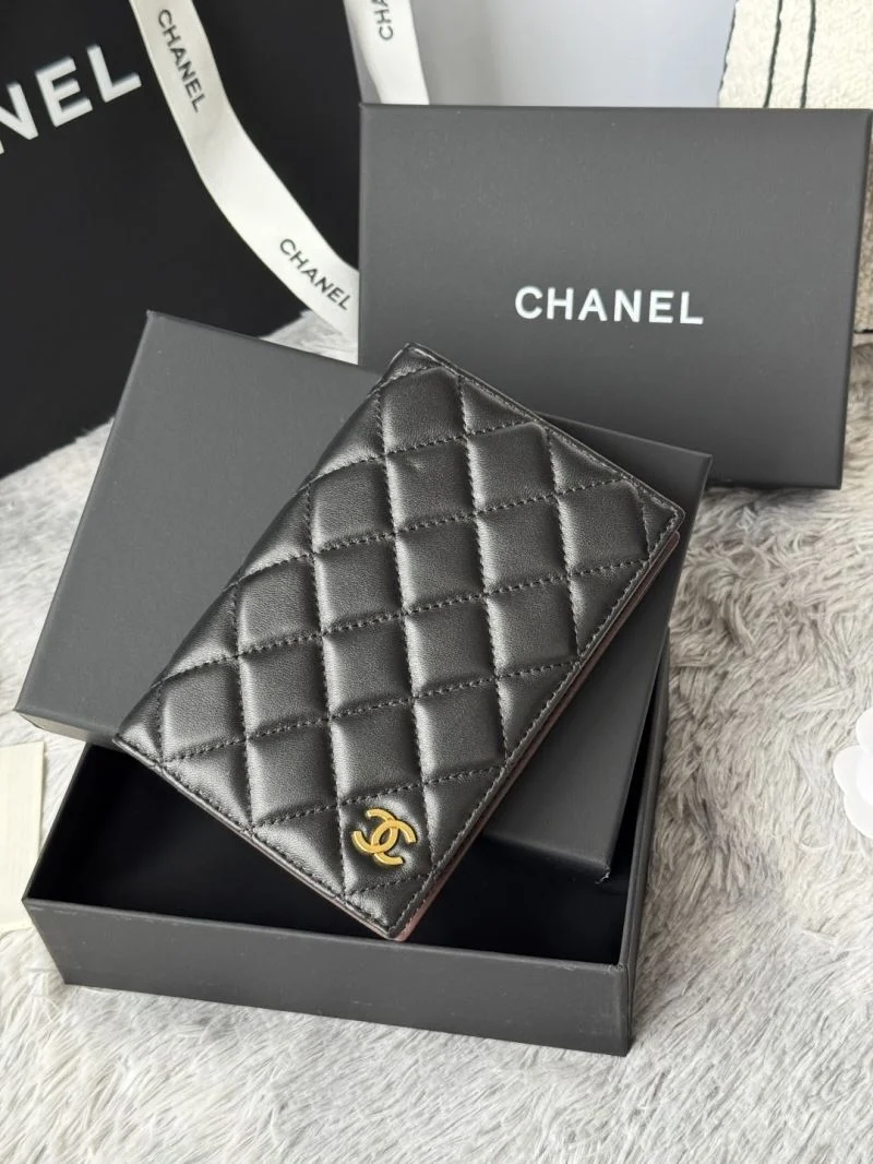 Contemporary Chanel Wallets Purse 52176