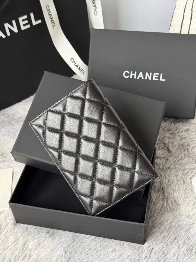Contemporary Chanel Wallets Purse 52176