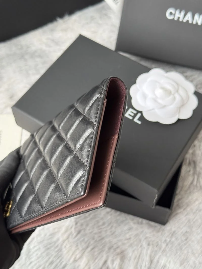 Contemporary Chanel Wallets Purse 52176