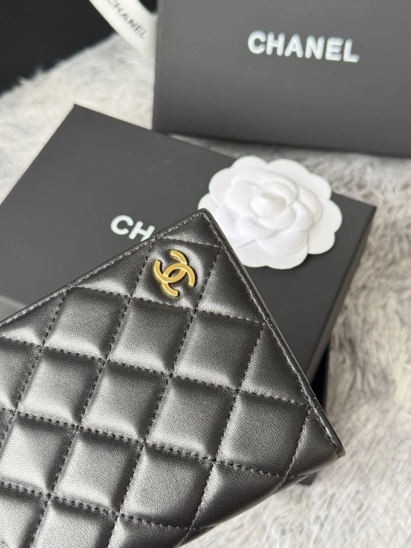 Contemporary Chanel Wallets Purse 52176
